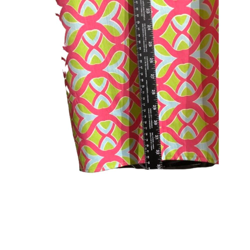 Buckhead Betties Sleeveless Dress Women’s Size XL – Vibrant, Breezy, Bold - Picture 6 of 6